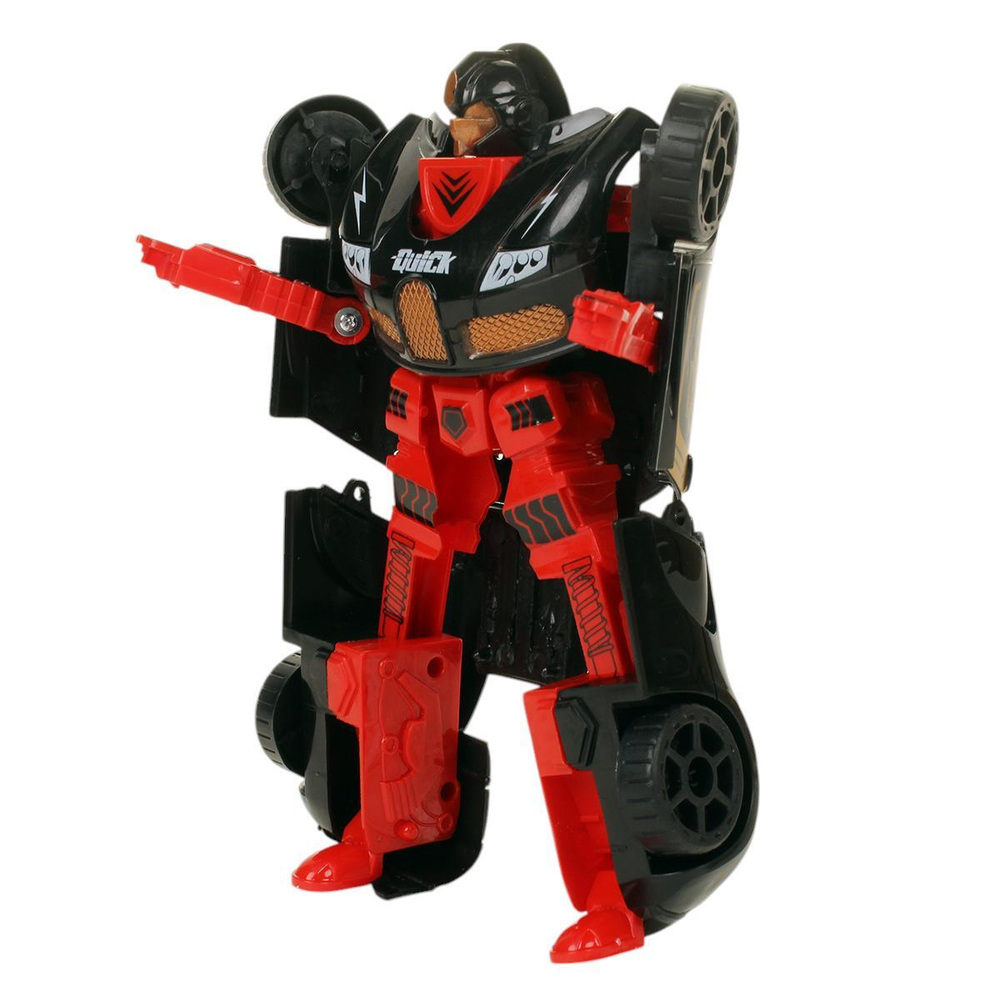 Трансформер-робот, блистер L013-27