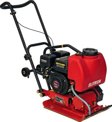 Виброплита ELITECH ПВТ 60БВЛ 182101