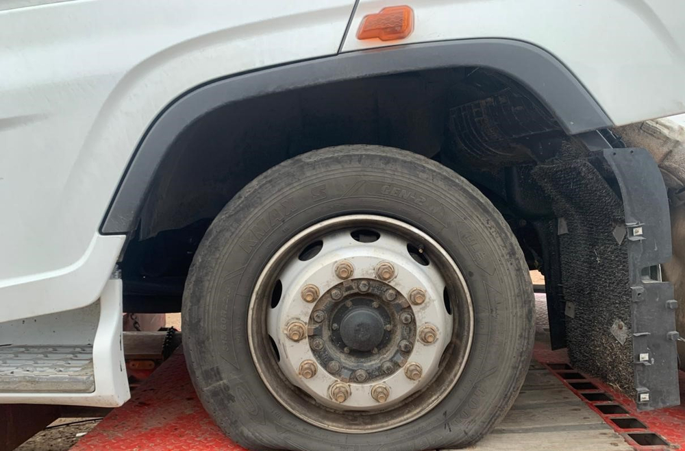 Ford F-Max 4x2 Седельный тягач 1850T (Дизельный, 12,7 л, 500 л.с., МТ)