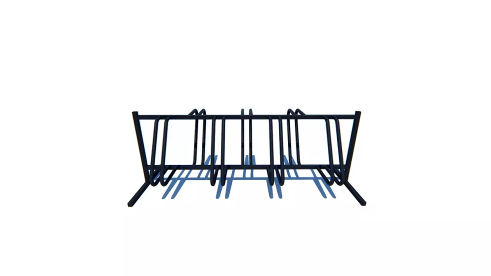 Велопарковка Велостоп 5