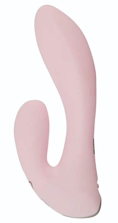 Розовый мини-вибратор CERYA Strong Mini Vibrator - 14 см. (Цвет: розовый)