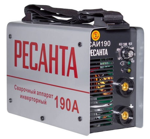 Сварочный аппарат Ресанта САИ-190