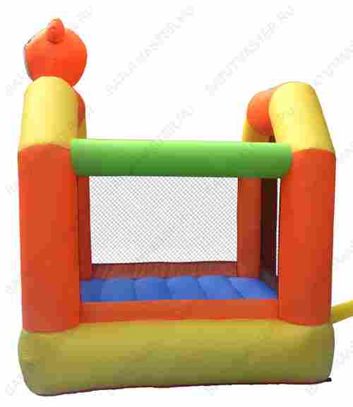 Батут для дачи "Мишка"  2,2*2,15*2,5 м