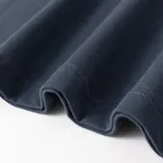 Футболка Ymkashix Logo Face пыльно-синяя