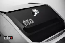 Газовый гриль Weber Spirit II Е-310 GBS, 3 горелки, чёрный