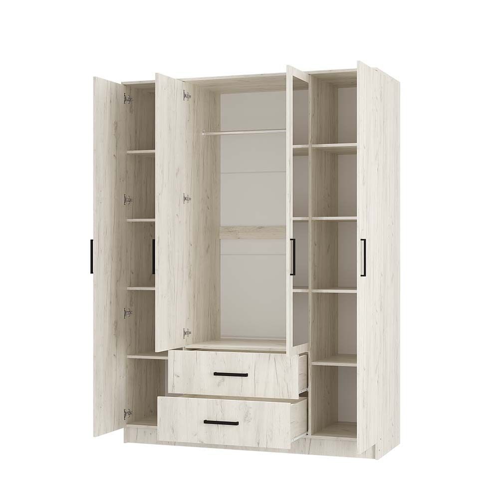 Фиеста Шкаф 4-х ств.