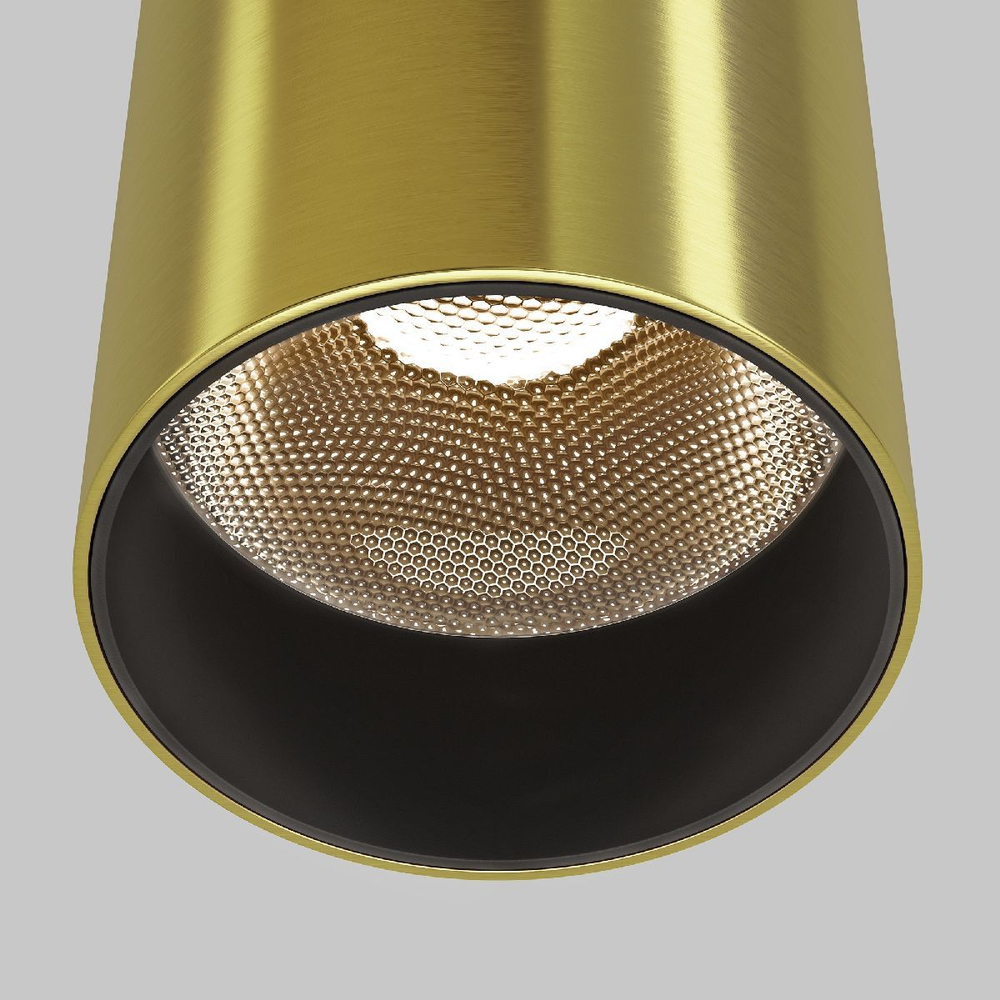 Подвесной светильник Maytoni Focus Led P072PL-L12W3K-BS