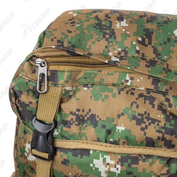 Рюкзак тактический КМФ цифра 80л (HS-0872-1) HS