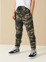 Джоггеры для мальчика Next 928-370, Хаки