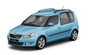 Skoda Roomster