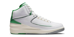 Мужские кроссовки Air Jordan 2  "Lucky Green" DR8884-103