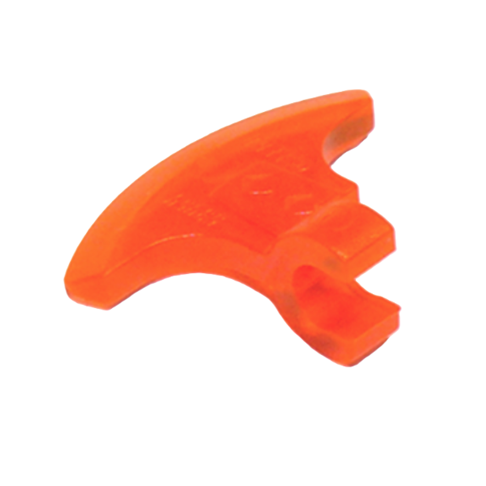 Наконечник от топора 53454 Trans-Neon Orange