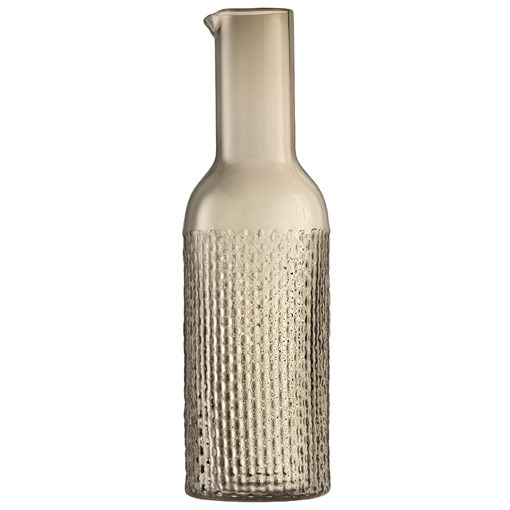 Графин wicker, 1,2 л, коричневый