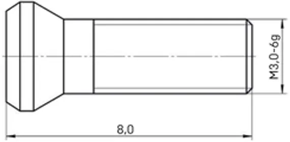 Головка для лазерной наплавки Raytools BC106 до 6 кВт