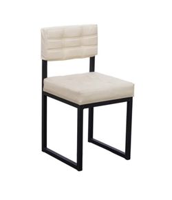 Стул "Лофт 3" (кожзам)