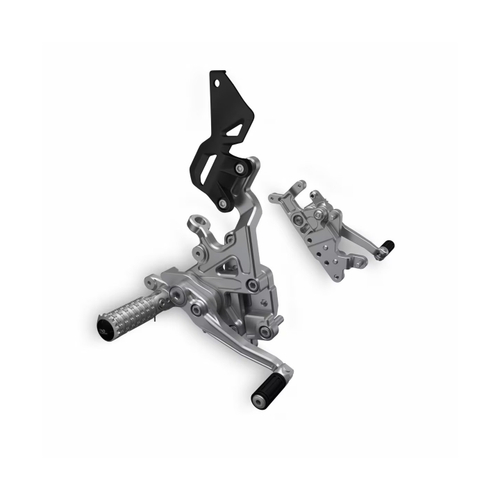 96282201AA DUCATI ADJUSTABLE ALUMINIUM FOOTPEGS (SF V2)