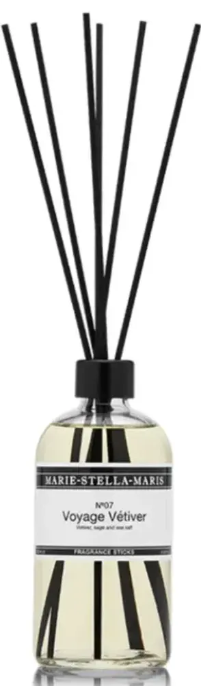 Marie-Stella-Maris Voyage Vétiver Fragrance Sticks 250 ml Marie-Stella-Maris Voyage Vétiver Fragrance Sticks 250 ml