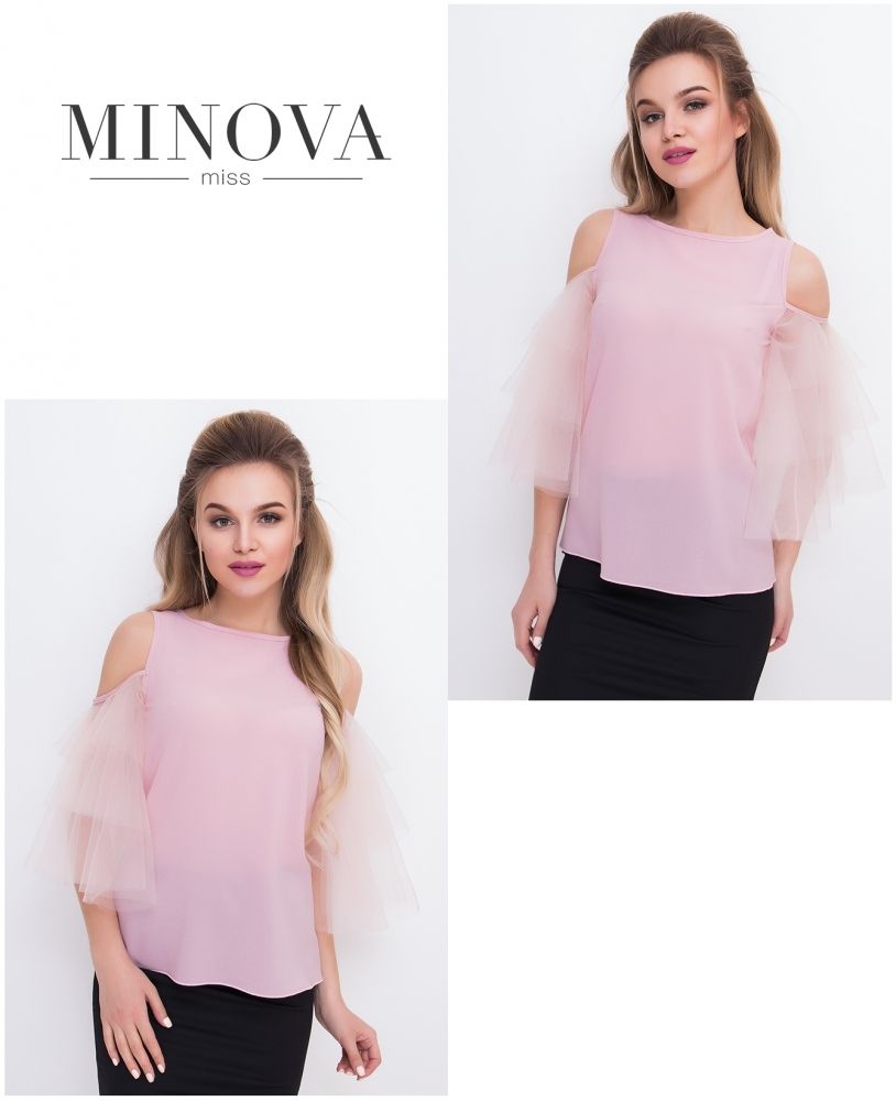 Топ 4079-пудра Minova Топ 4079-пудра Minova