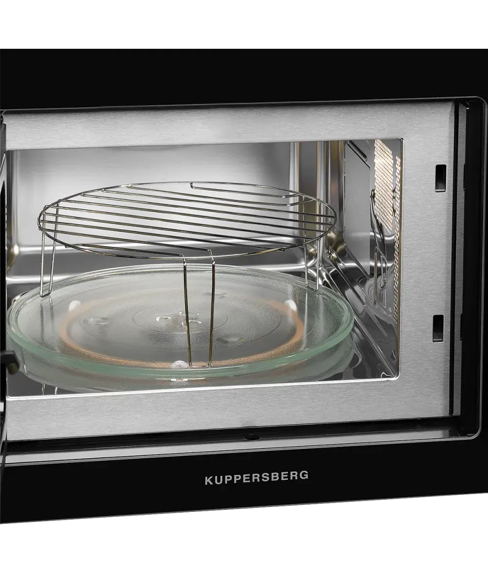 Встраиваемая микроволновая печь Kuppersberg HMW 645 B