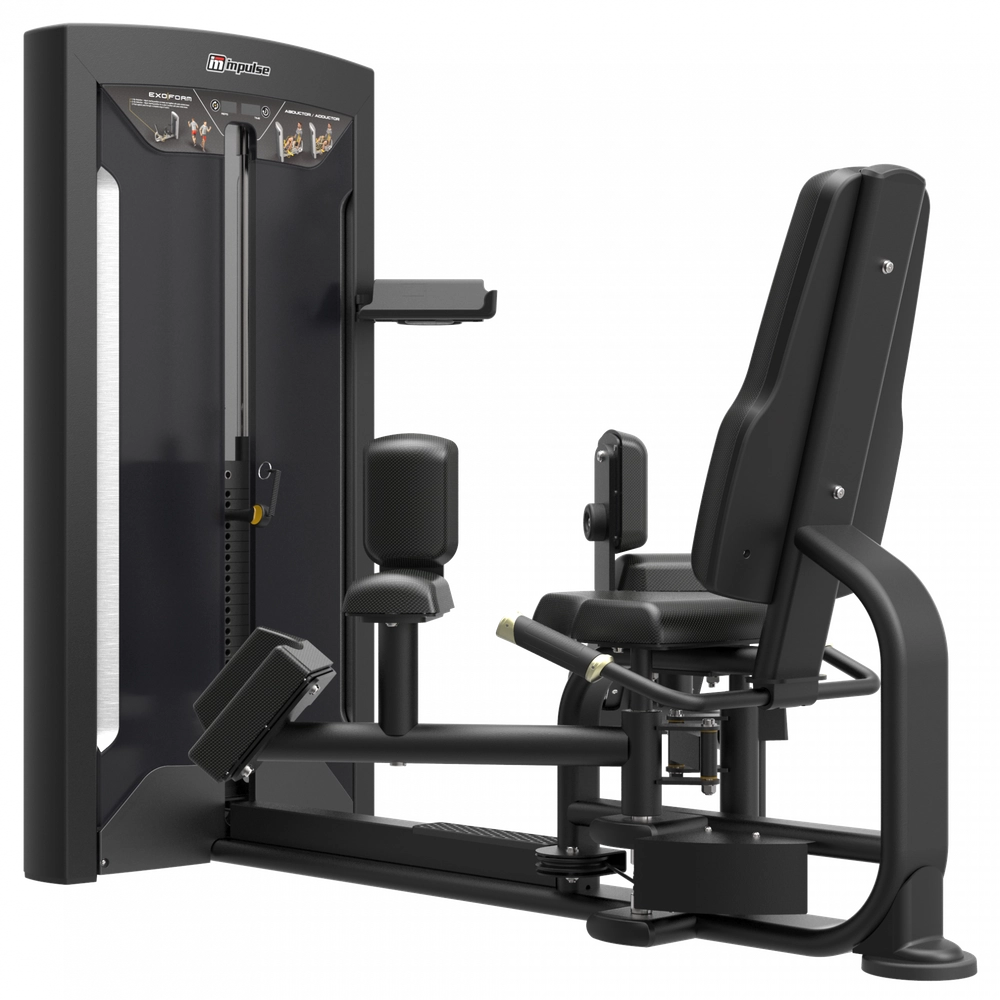 Impulse FE9708 сведение / разведение ног, профессиональный тренажер