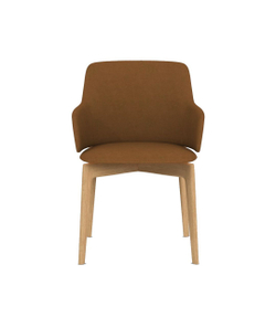 Дизайнерский стул LANTANA smile iced coffee