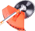 Триммер бензиновый PATRIOT PT 555 (1+1) 250106230