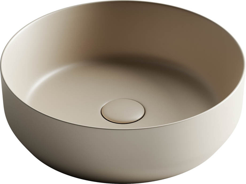 Рукомойник Ceramica Nova Element 39 см CN6022MC, матовый капучино