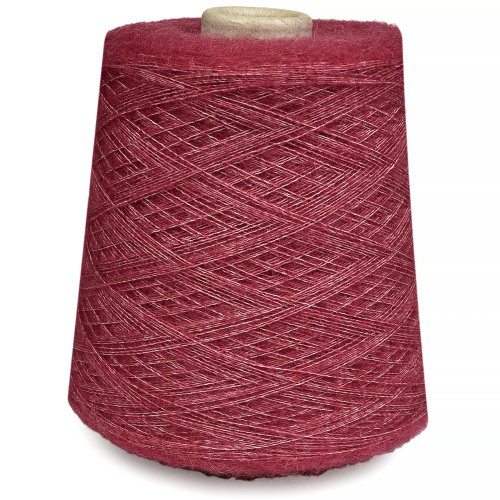 Бобинная пряжа Cotone Kidmohair (Mirtillo)