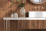 Реечные панели коллекции Legno