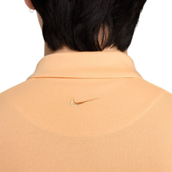 Мужское теннисное поло Nike Rafa Slim - Оранжевый