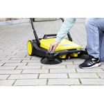 Подметальная машина Karcher S 6 Twin, механический [1.766-460.0]