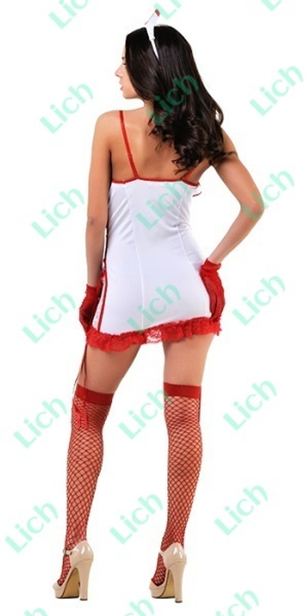 Эротический костюм медсестры