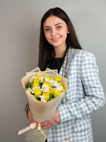 Букет "Ранняя весна"