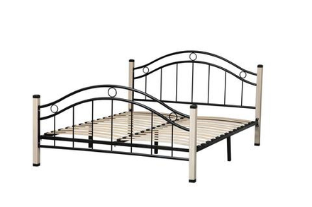 Скарлет (Олмеко) Кровать двуспальная 1600мм