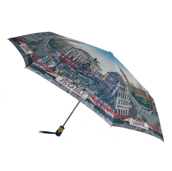 Женский зонт Три Слона, Лондон 3830-M-05