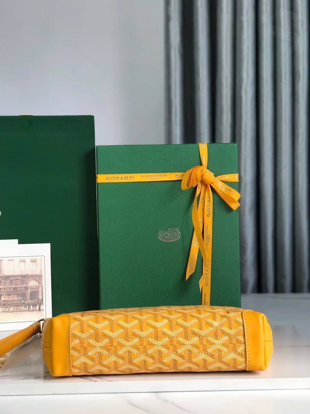 Клатч Goyard