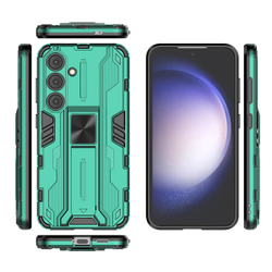 Противоударный чехол с подставкой Transformer для Samsung Galaxy S24