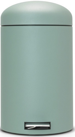 Ведро Brabantia Retro 20л бирюзовое