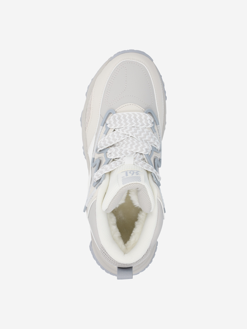 W582346718A-1W Утепленные Женские Кроссовки Warm Shoes 361