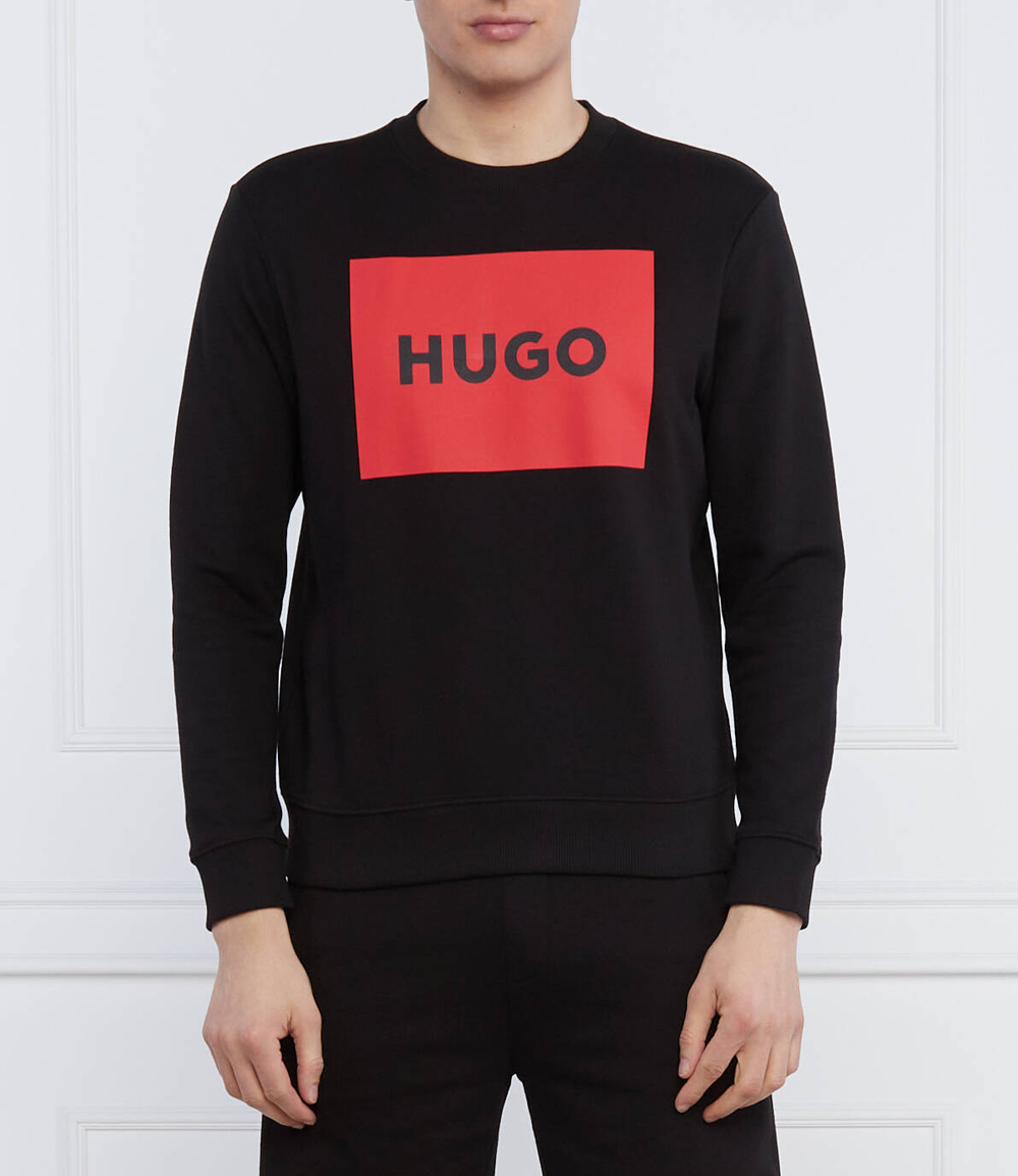 Худи duragol222 HUGO - черный(50467944)