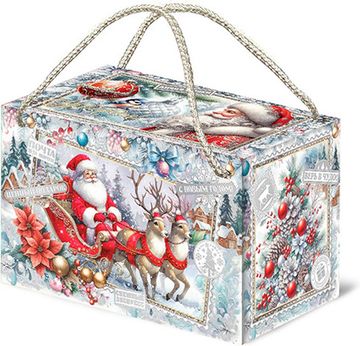 Посылка Снежная (мгк) – Премиум 1000 г.