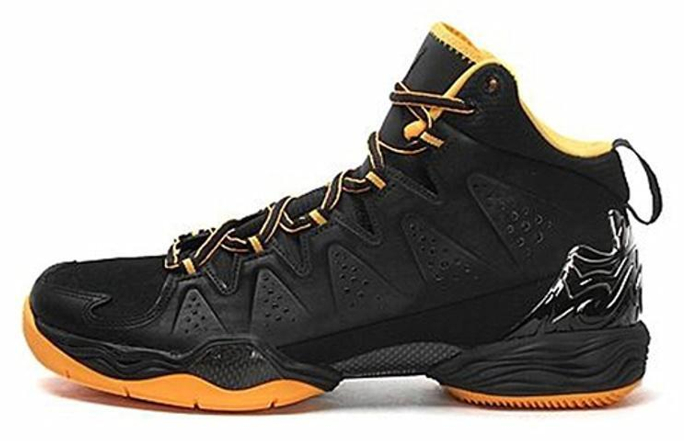Кроссовки Jordan Melo M10 Black Atomic Mango