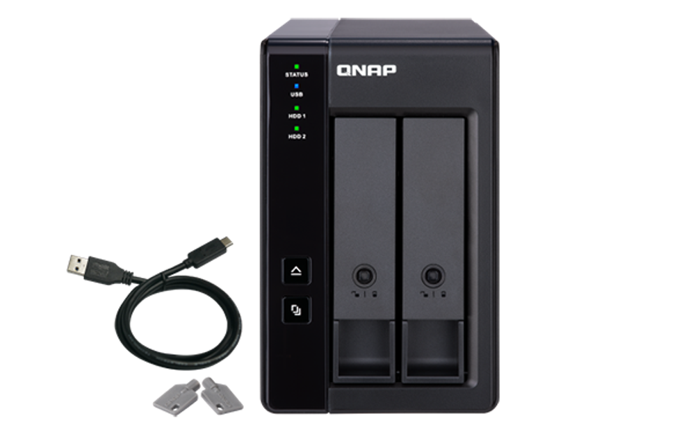 Модуль расширения USB 3.0 QNAP TR-002