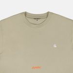  Футболка мужская Carhartt WIP Madison артикул:I033000_beryl - купить в магазине Дайс