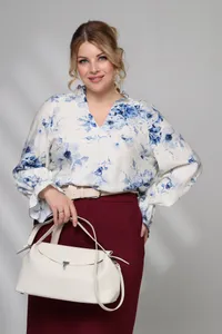 Блузка 20371 Fabrika