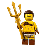 LEGO Minifigures: Минифигурки серия 17 в ассортименте 71018 — Minifigure Series 17 Complete Random Set of 1 Minifigure — Лего Минифигурки