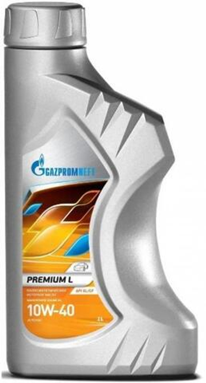 Газпромнефть   Premium L 10w-40 SL/CF 1л