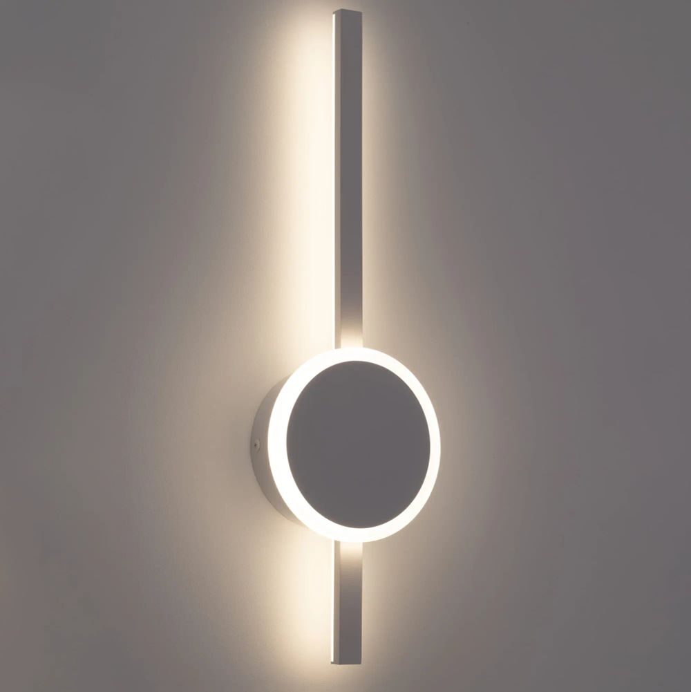 Citilux Стиг CL203300 Бра светодиодное с выключателем Белое