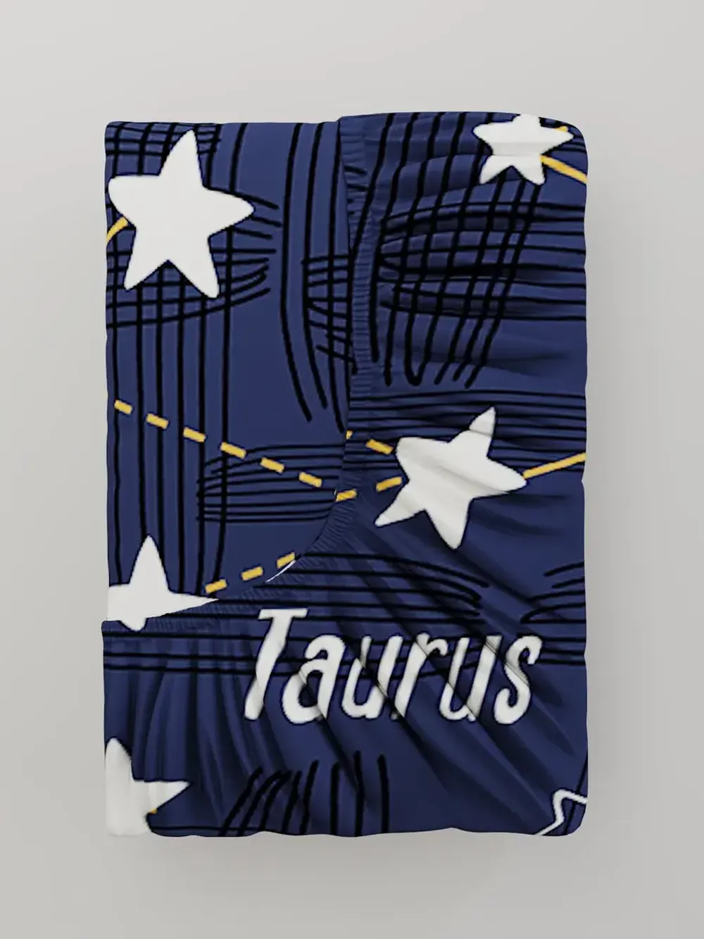 Постельное белье Полисатин Мечта "Perseus" 2-спальное Наволочка 50х70 см 2 шт Простынь на резинке 160x200 см Пододеяльник 175x215 см