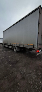 Foton AUMAN 4x2 Бортовой (Евроборт) 1794M2 (Евроборт, дизельный, 4.5 л, 209 л.с. МТ)